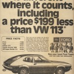 Ford Pinto Ad 1972 JPEG