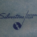 Silvertone Record Club Logo from 1940s